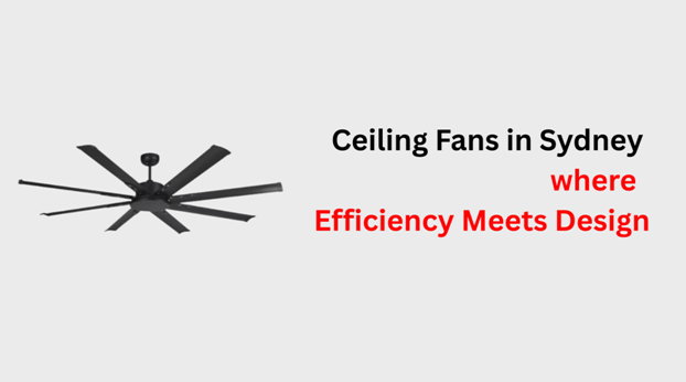A Homeowner's Guide to Ceiling Fans in Sydney