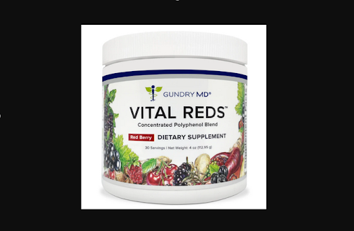 Gundry MD Vital Reds Australia Fits Into a Balanced Lifestyle Down Under